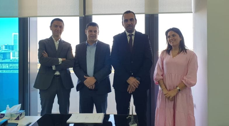 Blink Pharma annonce sa première levée de fonds auprès d’Azur Innovation Fund © DR