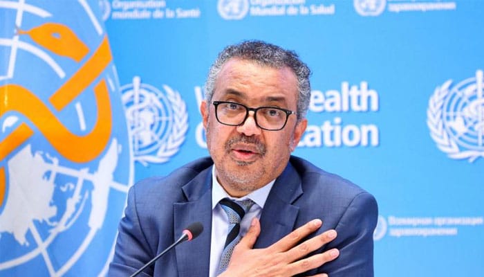 Tedros Adhanom Ghebreyesus