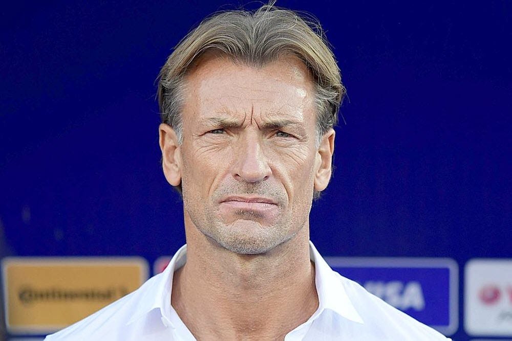 Hervé Renard quitte les Bleues et se dirige vers le Nigeria