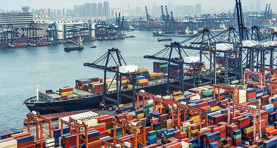 La mer et les jeux de pouvoir géoéconomique