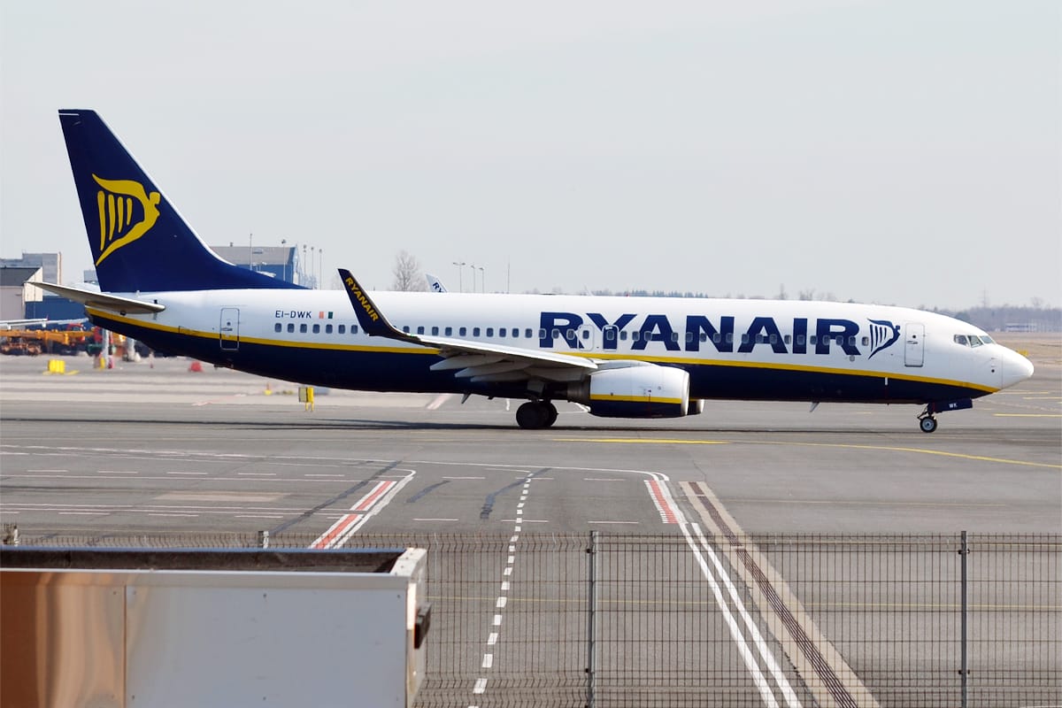 Ryanair lance une nouvelle liaison entre Manchester et Rabat