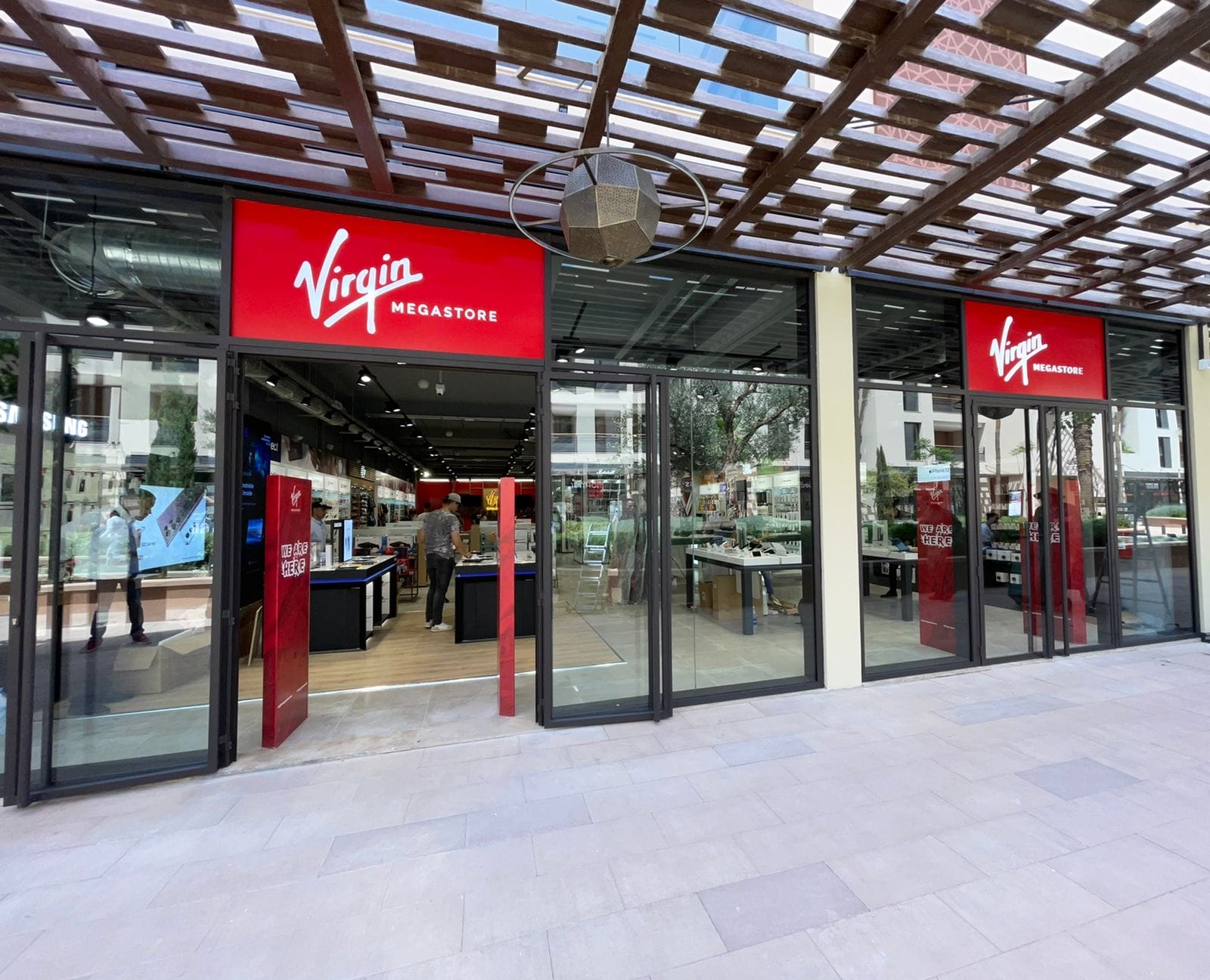 Virgin Mégastore Marrakech