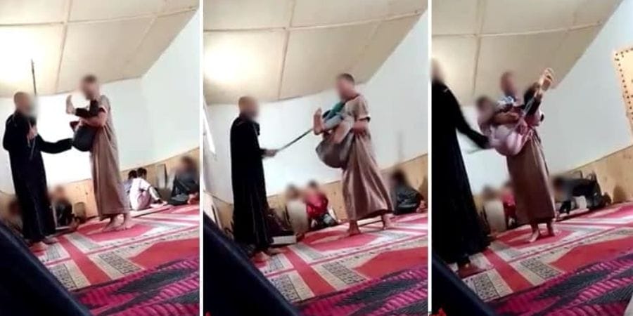 Arrestation d'un Imam à Tanger pour actes de violence contre ses élèves © DR