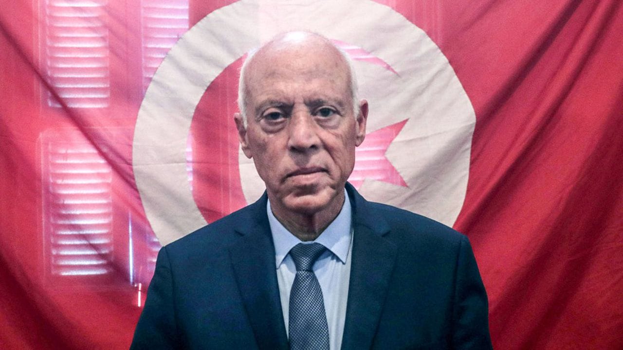 Tunisie : Kaïs Saïed limoge