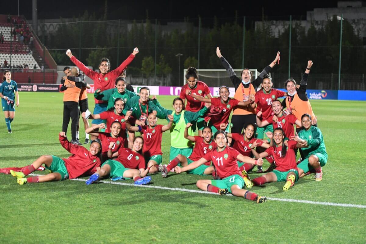 Mondial féminin U17 : le Maroc qualifié pour la première fois de son histoire