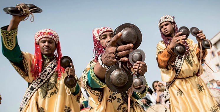 Casablanca accueille la 13ᵉ édition du Festival Najm Gnawa