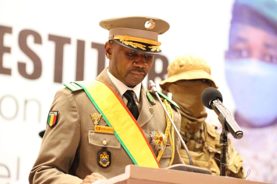 Mali : le français n'est plus la langue officielle