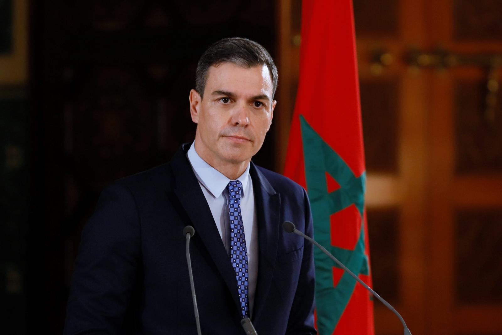 Maroc-Espagne : Pedro Sanchez attendu demain à Rabat