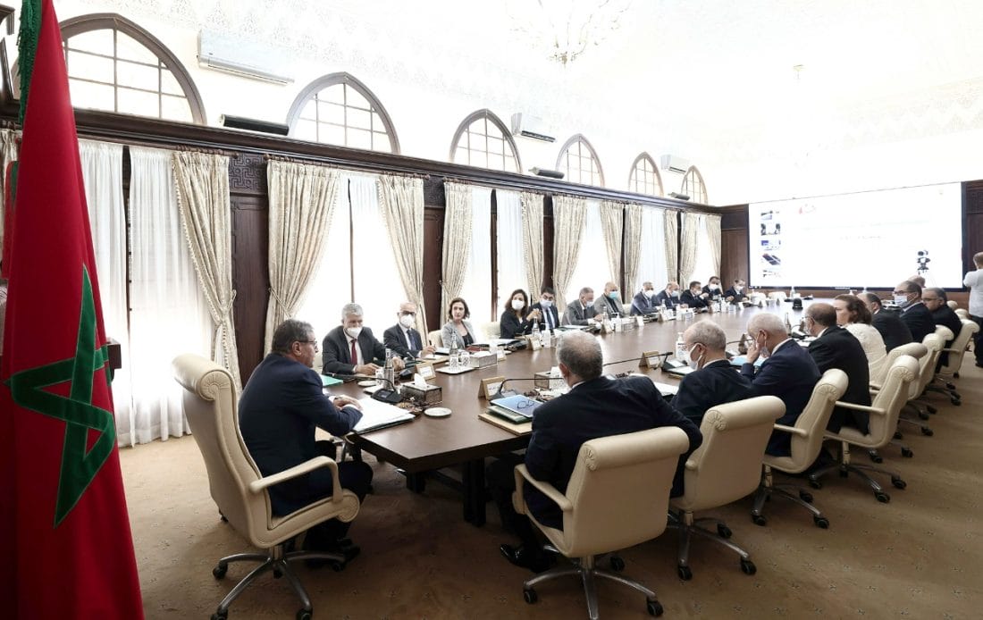 Commission interminist&eacute;rielle