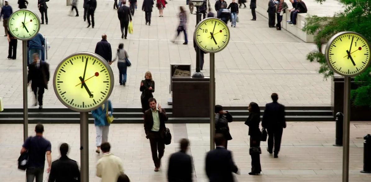 Le Royaume-Uni veut concilier bien-être au travail et compétitivité avec la semaine de quatre jours