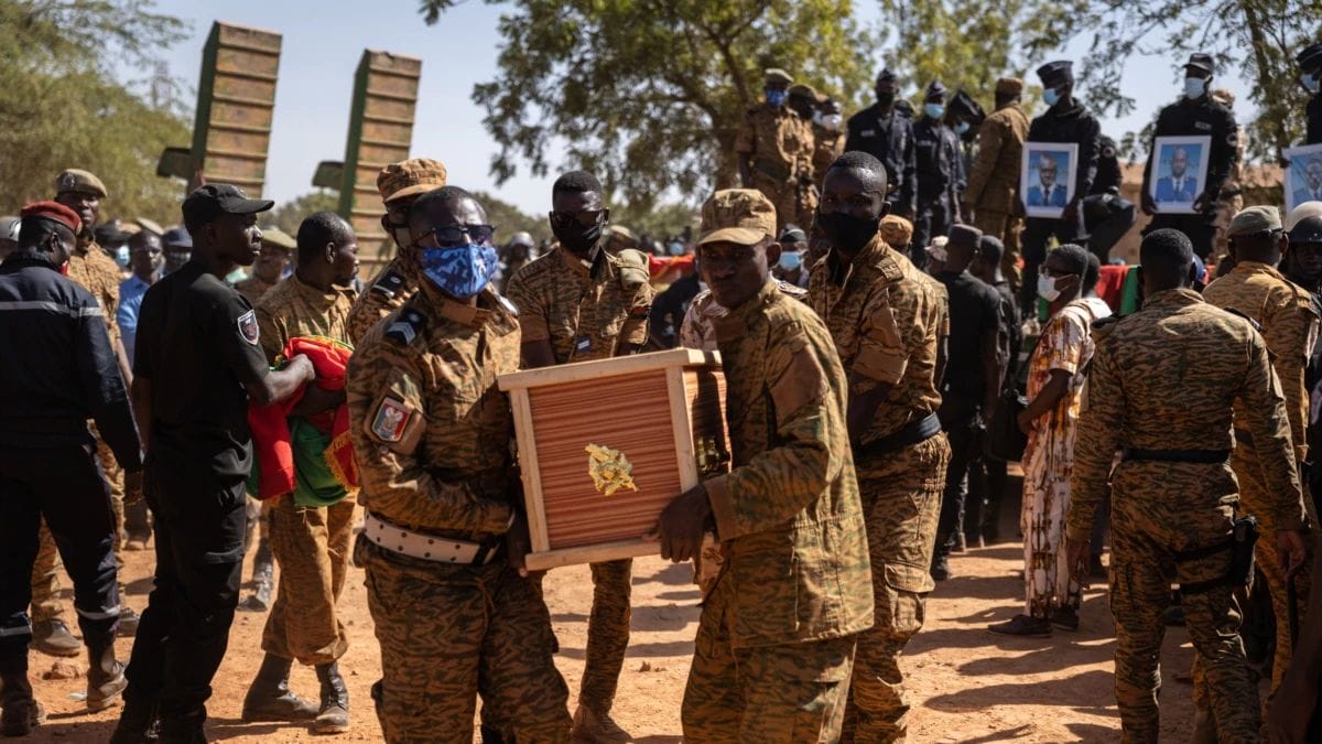 Burkina Faso : un soldat et un civil tués dans l'attaque d'une mine d'or