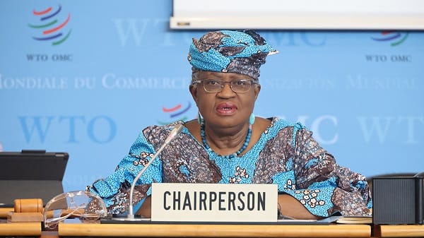 Ngozi Okonjo-Iweala, directrice générale de l'OMC © DR