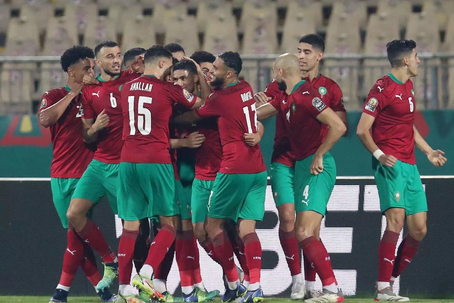 Mondial 2022 : (groupe F), quelle chance pour le Maroc ?