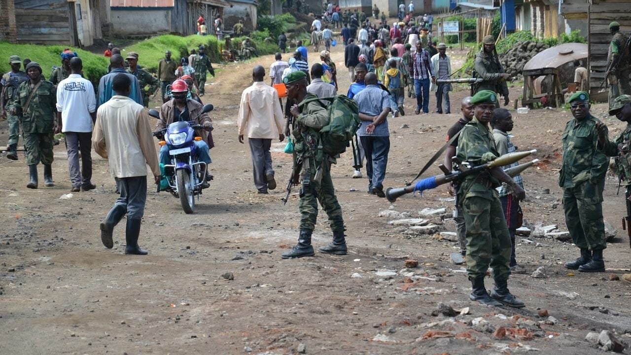 RDC : le lourd bilan des manifestations anti-ONU établit par les autorités