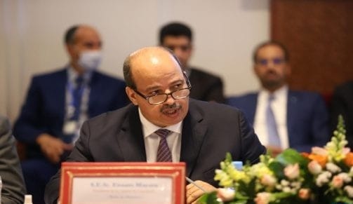 Naama Mayara, président de la Chambre des conseillers © DR