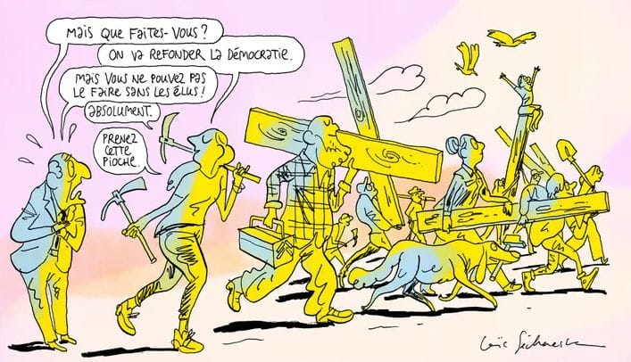 Aux origines de la crise de la représentation politique