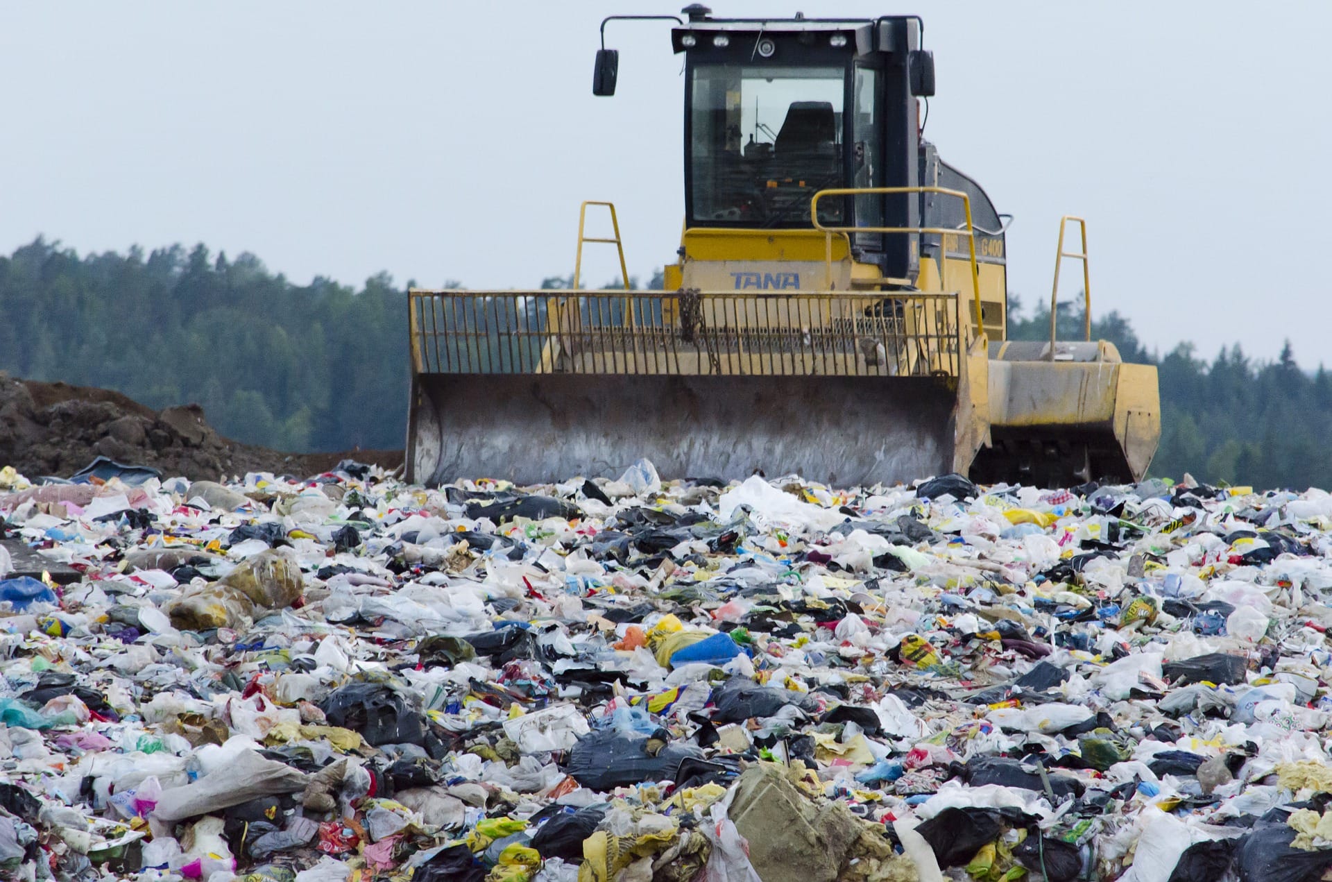 Casablanca : le stock des déchets inertes recensés s’élève à 4 millions de tonnes