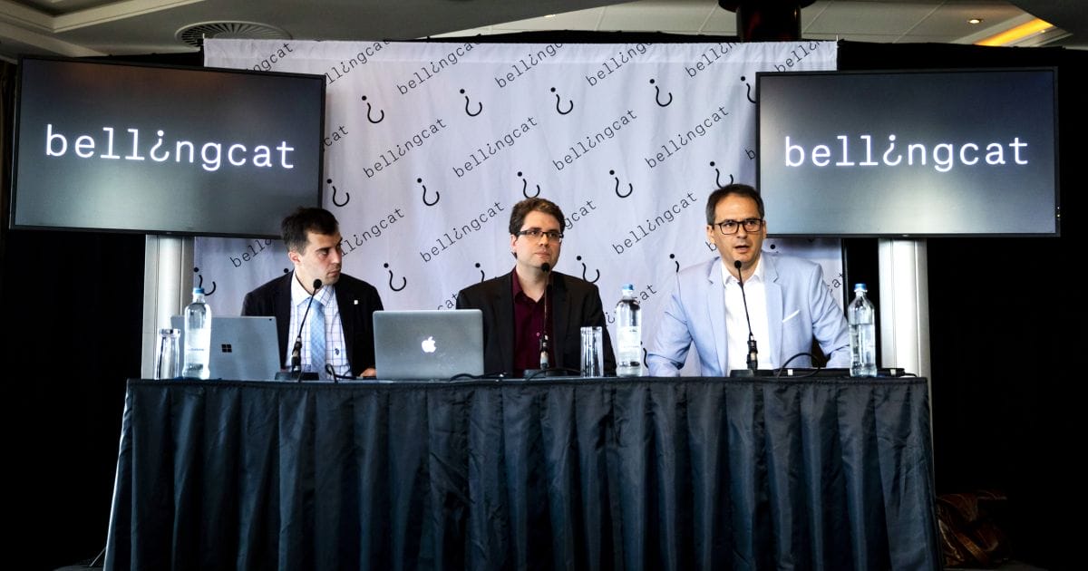 Bellingcat : les nouveaux journalistes d’investigation