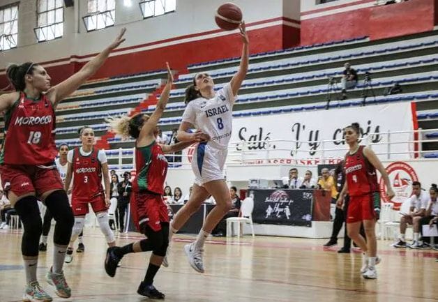 Maroc - Israël : un premier match de basket, symbole de la normalisation diplomatique