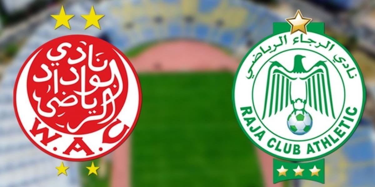 Raja-Wydad : le face à face décisif