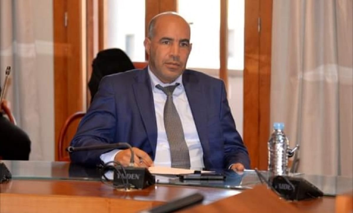 Maître Hicham Sabiry, élu nouveau président du Conseil national de l’ordre des notaires du Maroc © DR