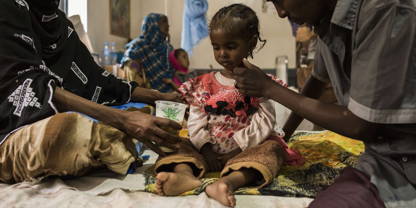 Soudan du Sud : la famine progresse et les aides régressent