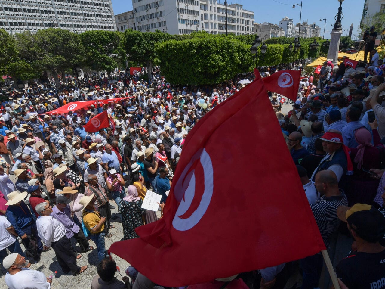 Tunisie : poursuite de la colère populaire