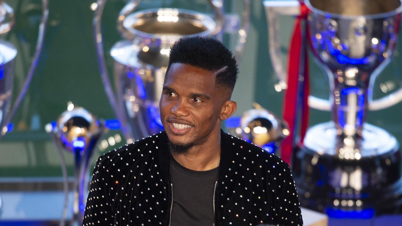 Fraude fiscale : Samuel Eto'o condamné à 22 mois de prison