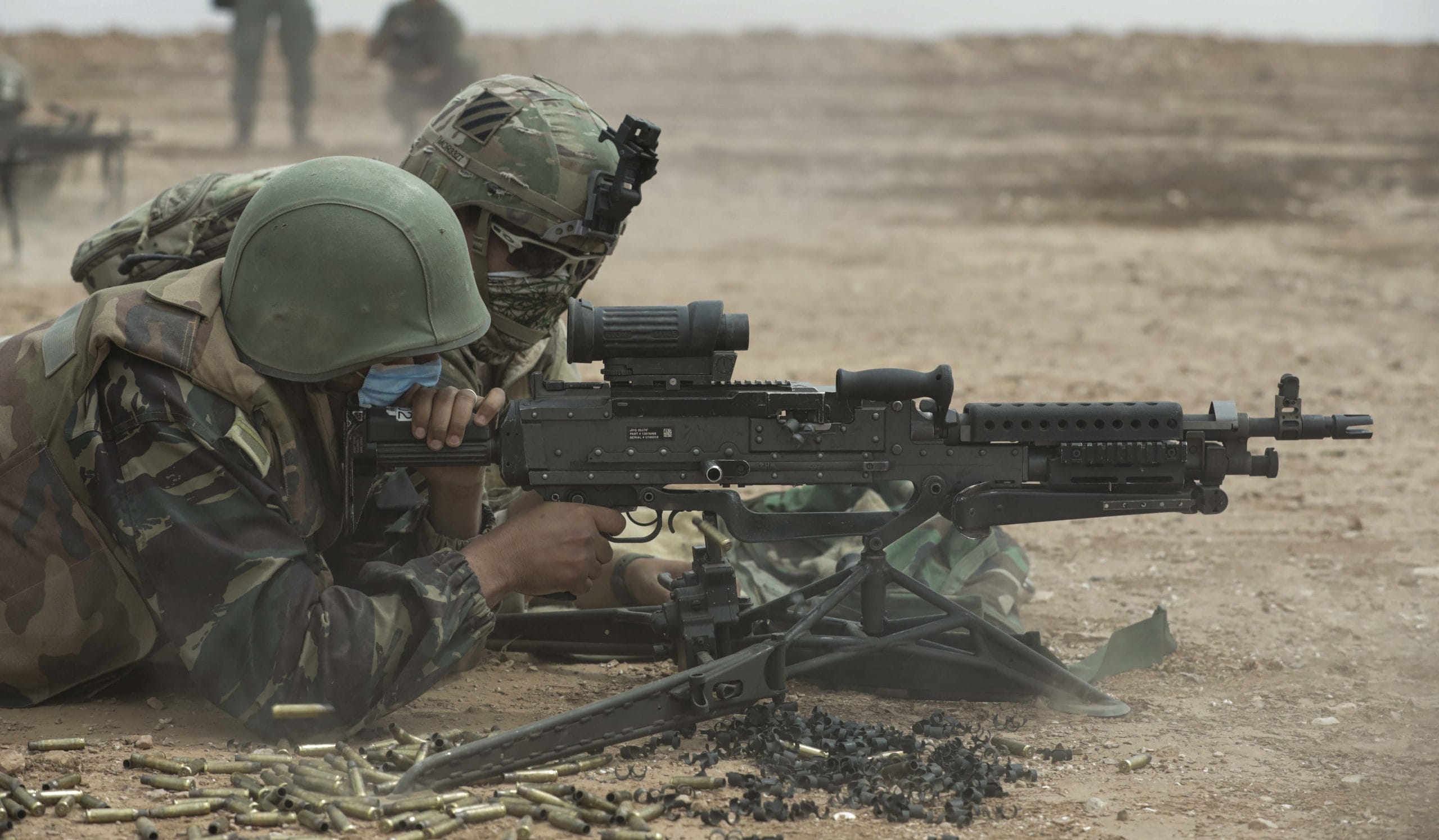 African Lion 2024 : manœuvres militaires à Benguérir, Agadir, Tan-Tan, Akka et Tifnit