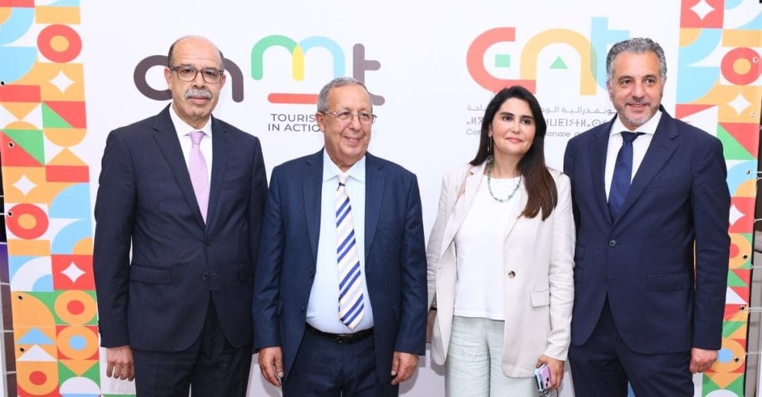 La 1re édition de la “Travel Tech Morocco” organisée par la Confédération nationale du tourisme en partenariat avec l´ONMT