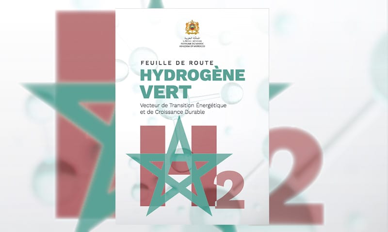 Hydrogène vert, vecteur de transition énergétique et de croissance durable 2 hydroge%CC%80ne vert maroc