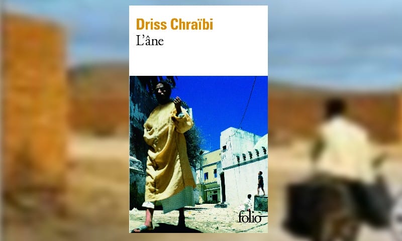 ane driss chraibi