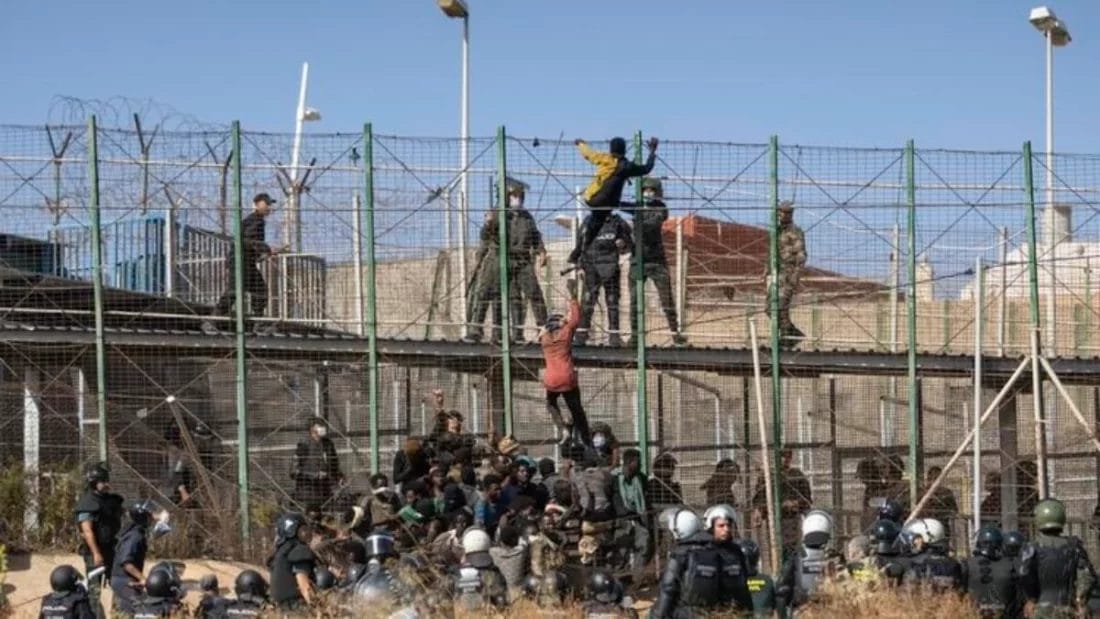 Drame de Melilia : retour sur ce qui s&rsquo;est pass&eacute;