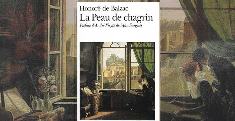 Peau de chagrin