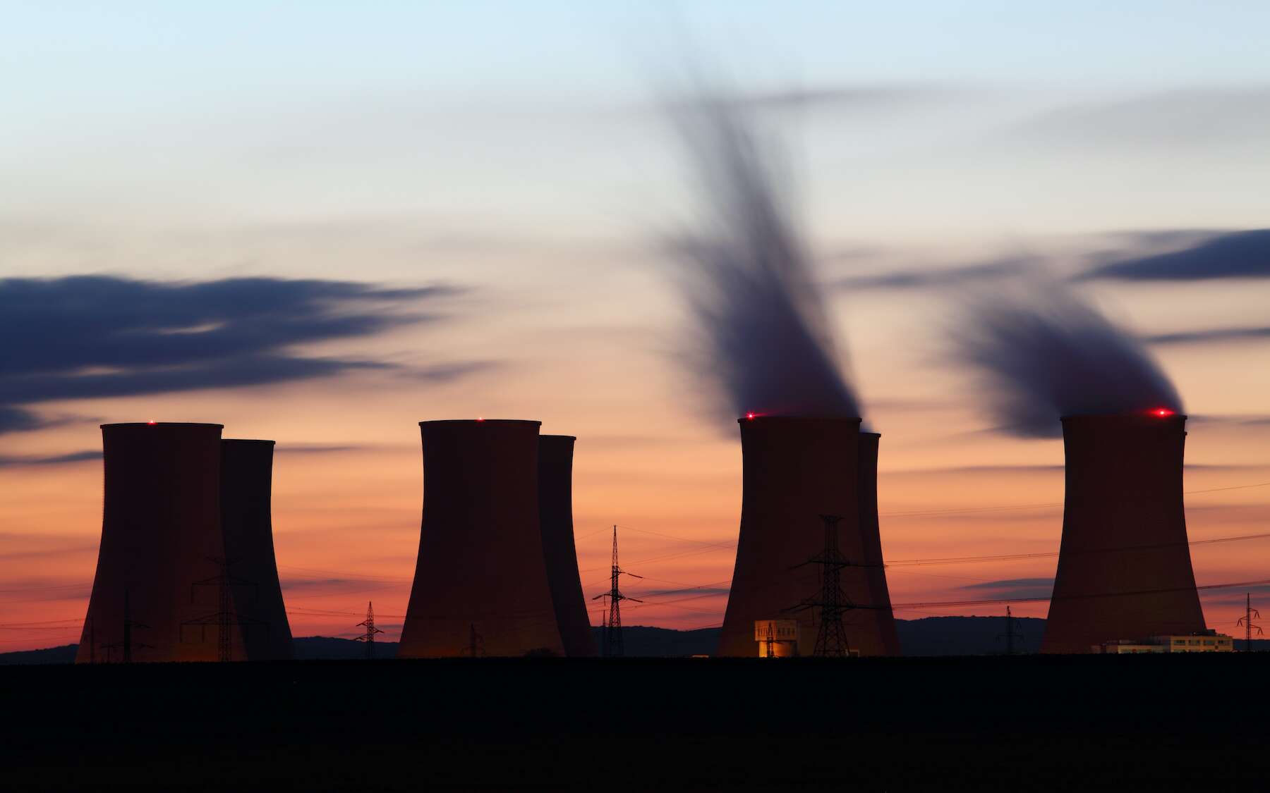 L’histoire du premier réacteur nucléaire fournissant de l’électricité