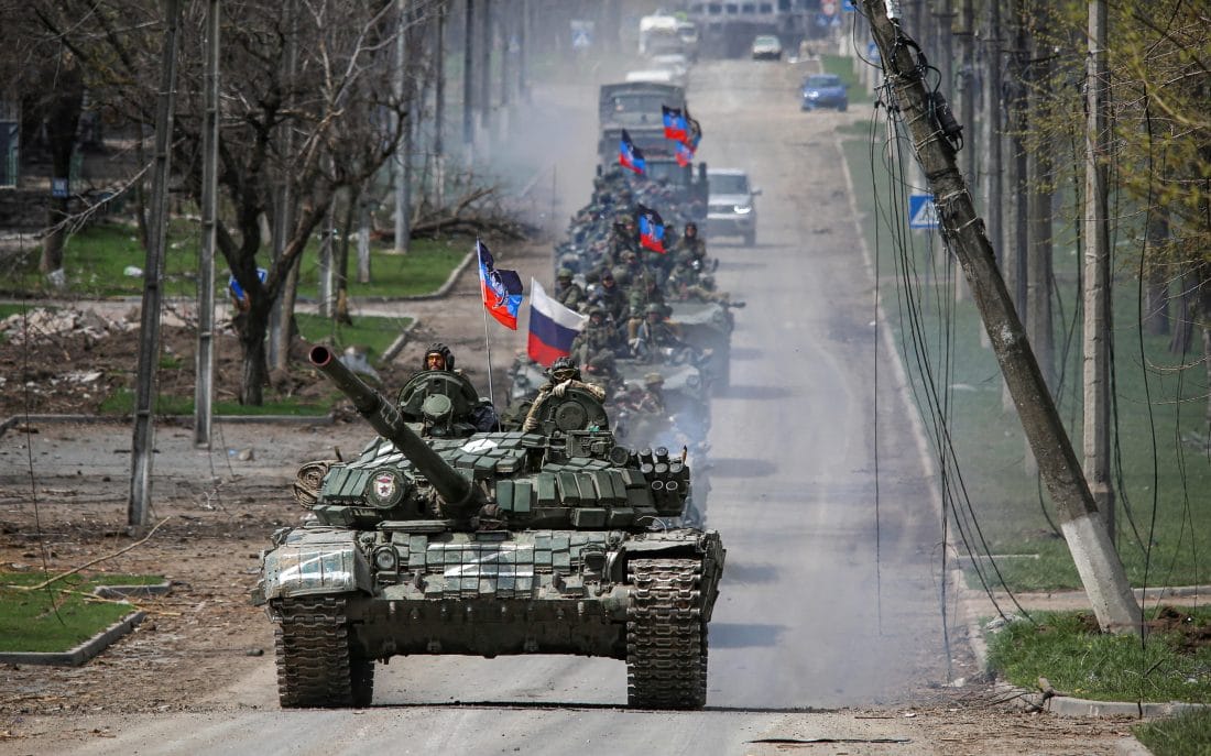 Moscou peut-elle gagner la bataille du Donbass ?
