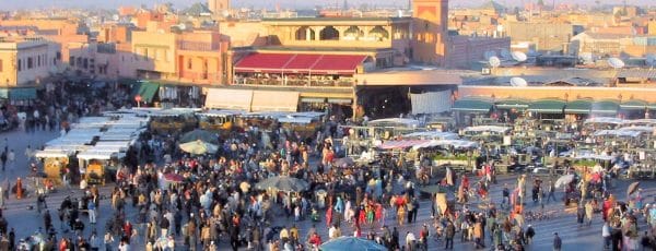 Marrakech : suspension d’un Caïd pour soupçon de corruption