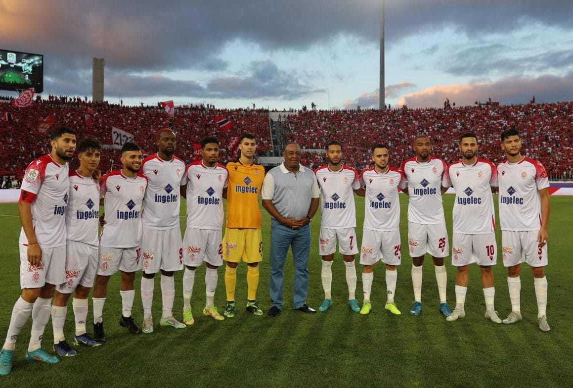 Wydad : décryptage d’une saison de folie