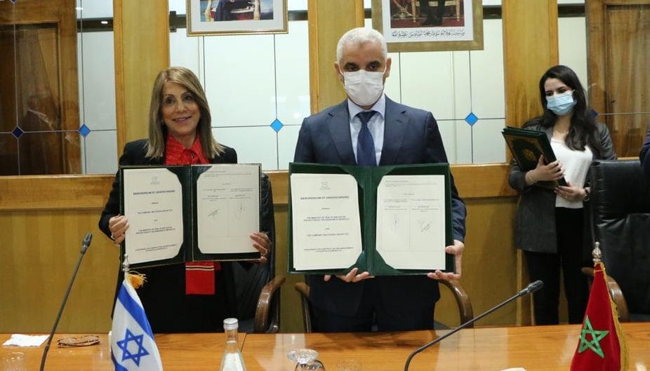 Un groupe israélien va construire des hôpitaux au Maroc