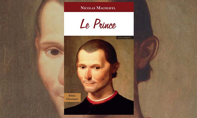 Le Prince 2 machiavel le prince