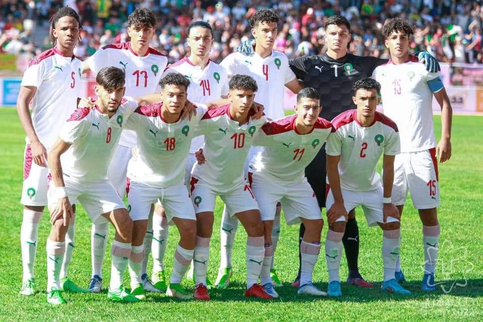 Maroc U18