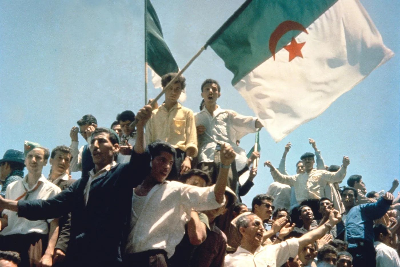 L’Algérie célèbre en grande pompe ses 60 ans d’indépendance