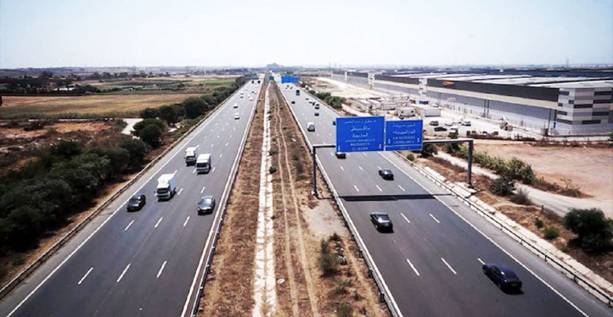 Autoroutes du Maroc : fortes affluences attendues les 19 et 24 août