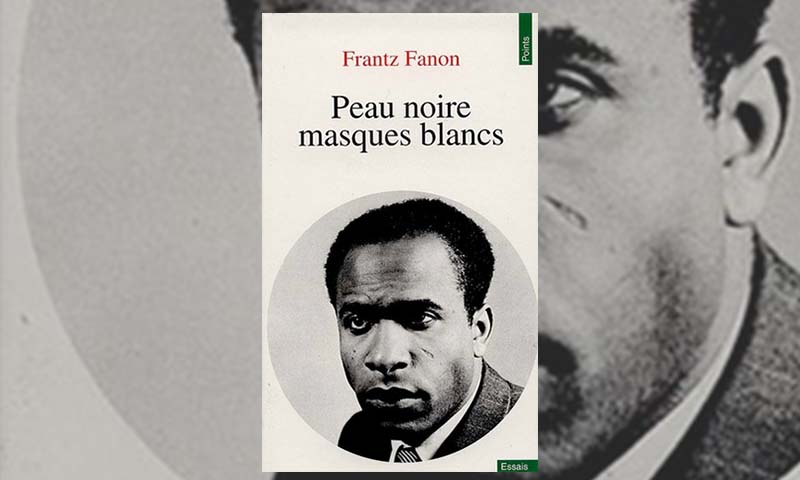 Peau noire, masques blancs