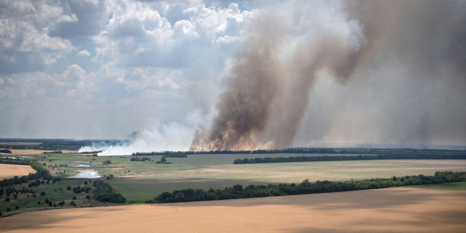 Ukraine : Moscou poursuit son avancée à l’Est, les alliés s’engagent à la reconstruction du pays