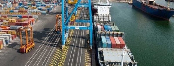 Le trafic portuaire connait une hausse au premier trimestre 2025