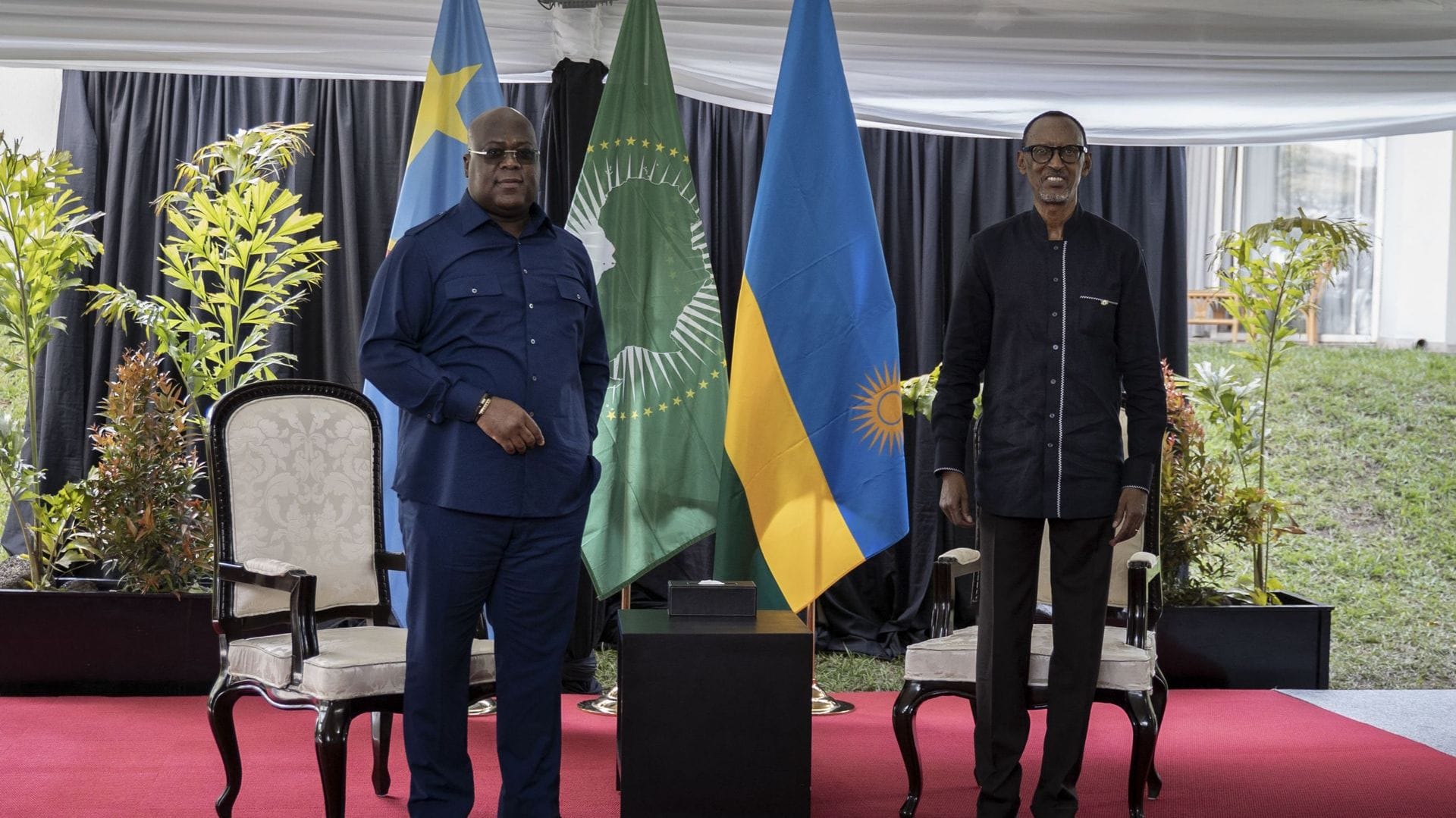 RDC-Rwanda : vers un apaisement des tensions liées aux rebelles du M23