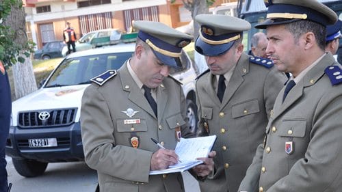 Forces auxiliaires : un corps de supplétifs ? 6 FORCES AUX