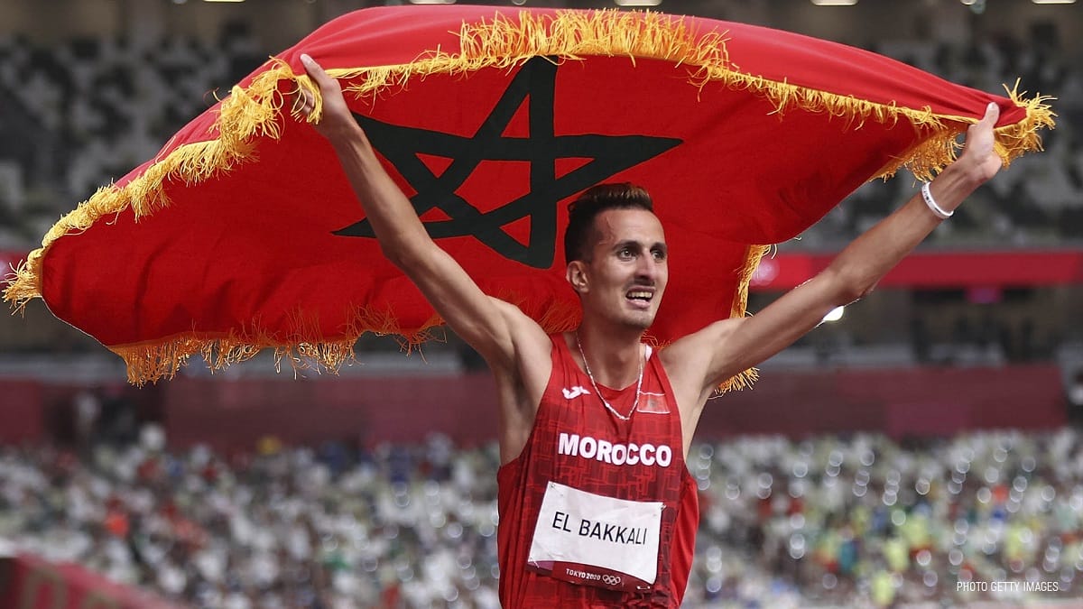 Mondiaux d'athlétisme-Budapest : Soufiane El Bakkali conserve son titre sur 3.000m steeple