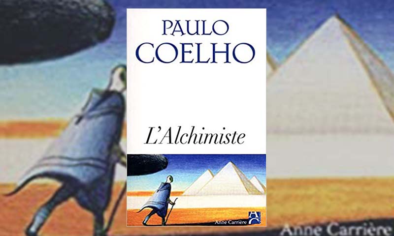 alchimiste L'alchimiste